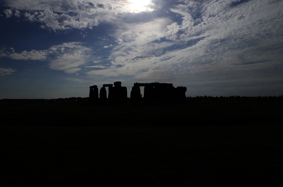 Place of worship new stone age bronze age