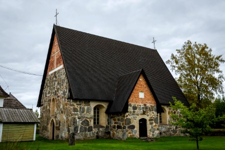 Tuuloksen kirkko, Hämeenlinna, Finland