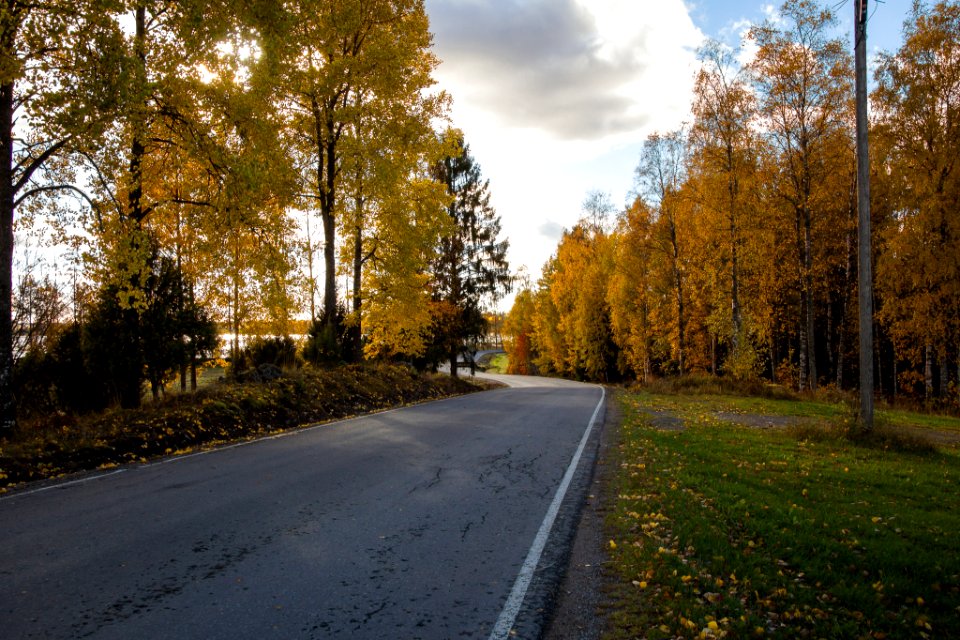 Vojakkala, Härkätie, Finland