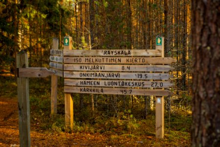 Iso-Melkutin, Loppi, Finland.