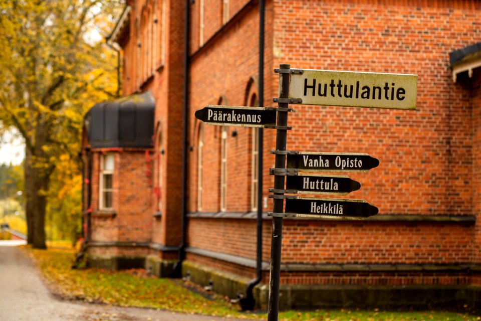 Mustiala, Tammela, Finland