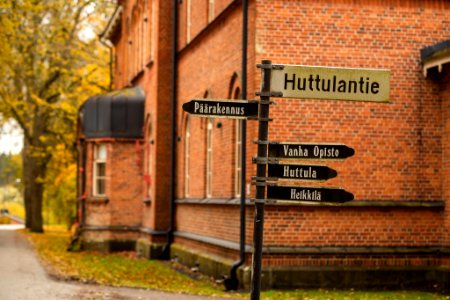 Mustiala, Tammela, Finland