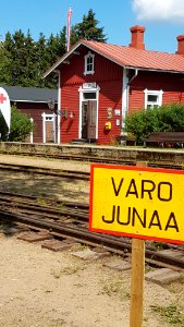Minkiön höyryfestivaali, Jokioinen, Finland