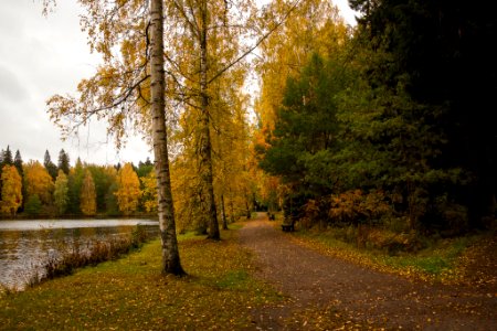Aulanko, Hämeenlinna, Finland.