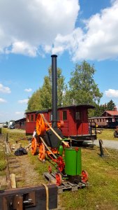 Minkiön höyryfestivaali, Jokioinen, Finland