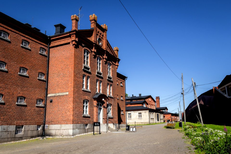 Vankilamuseo, Hämeenlinna, Finland