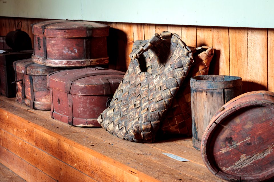 Härkätien Museo, Renko, Hämeenlinna, Finland