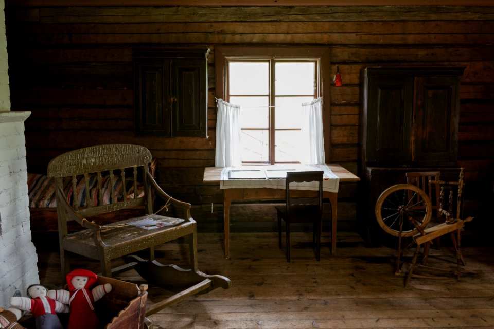 Laurinmäen torpparimuseo, Janakkala, Finland