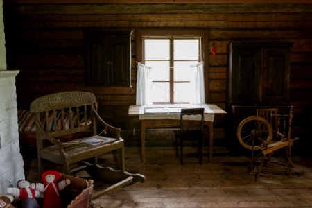 Laurinmäen torpparimuseo, Janakkala, Finland
