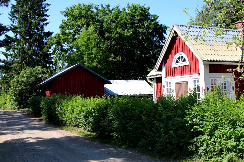 Hauhon wanha raitti, Hämeenlinna