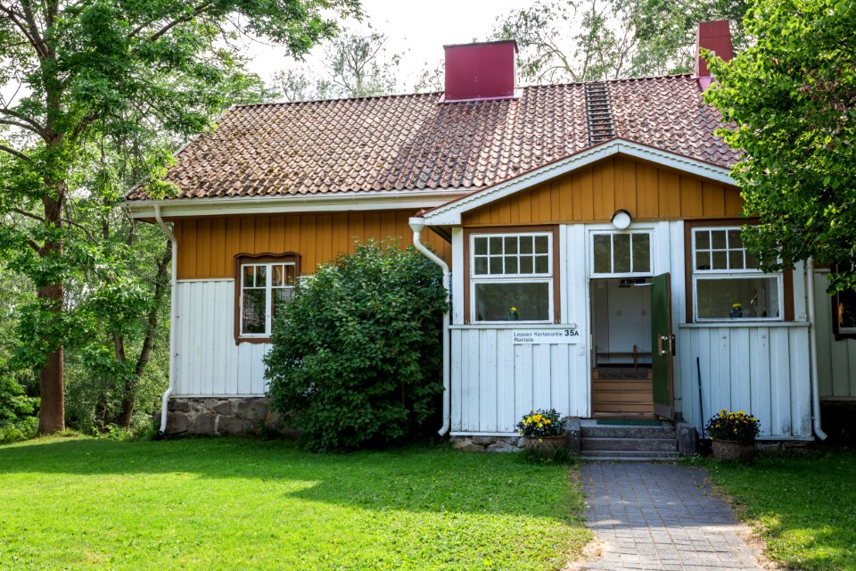 Lepaan kartano ja matkailu, Hattula, Finland