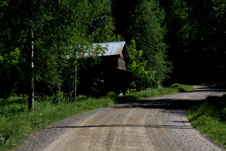 Hämeen Härkätie, Finland