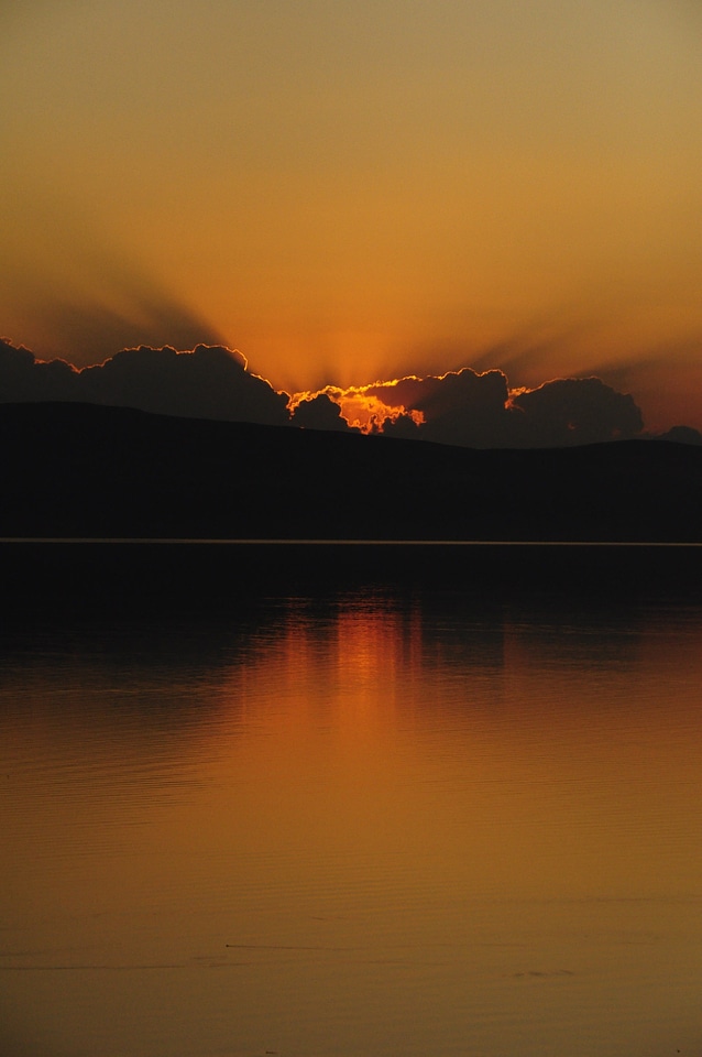 Water macedonia macedonia clouds