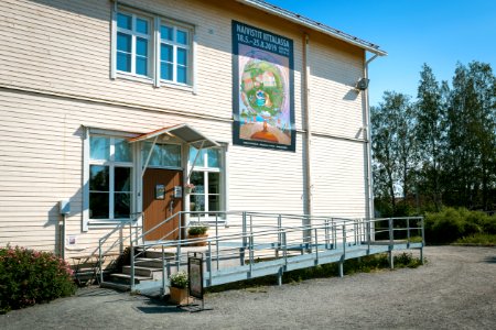 Naivistit Iittalassa, Hämeenlinna, Finland