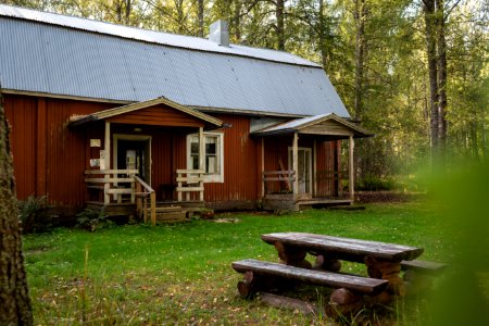 Syrjän talo, Loppi, Finland