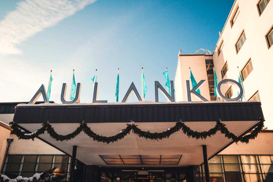 Aulanko, Hämeenlinna, Finland