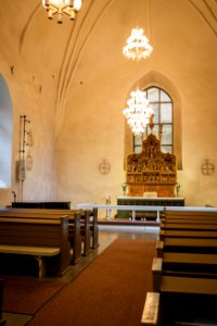 Vanajan kirkko, Hämeenlinna, Finland