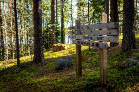 Poronpolku, Loppi, Finland