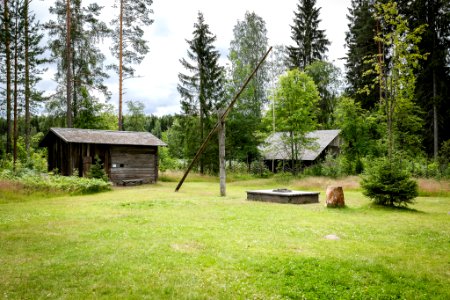 Laurinmäen torpparimuseo, Janakkala, Finland