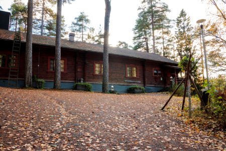 Saaren kansanpuisto, Tammela, Finland