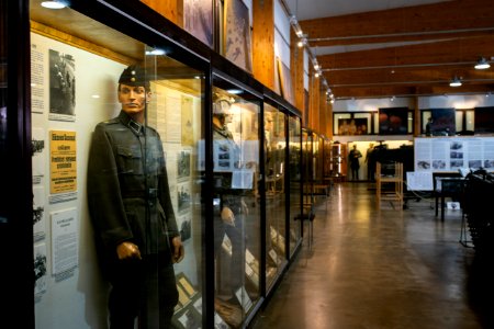 Panssarimuseo, Hattula, Finland