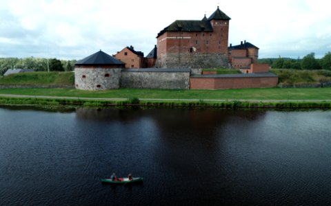 Vanajaveden melontareitti, Suomi