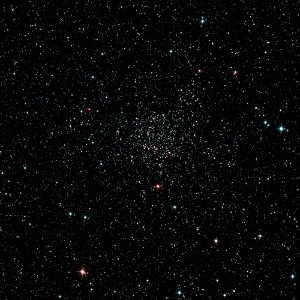 Caroline's Rose Cluster or NGC 7789