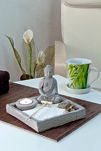 Buddhism meditation spiritual photo