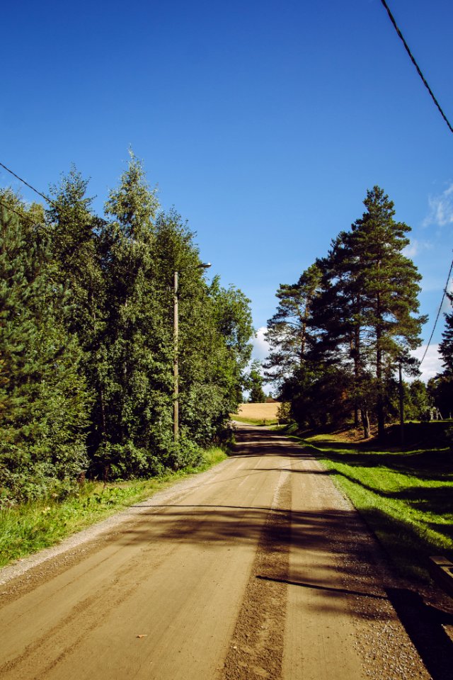 Härkätie, Finland