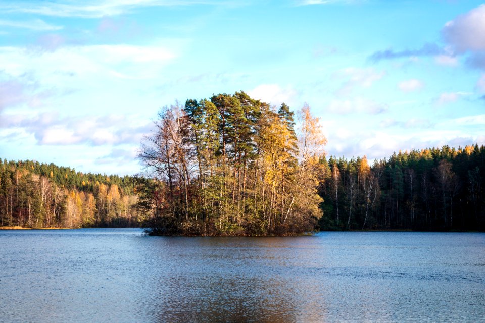 Saaren kansanpuisto, Tammela, Finland