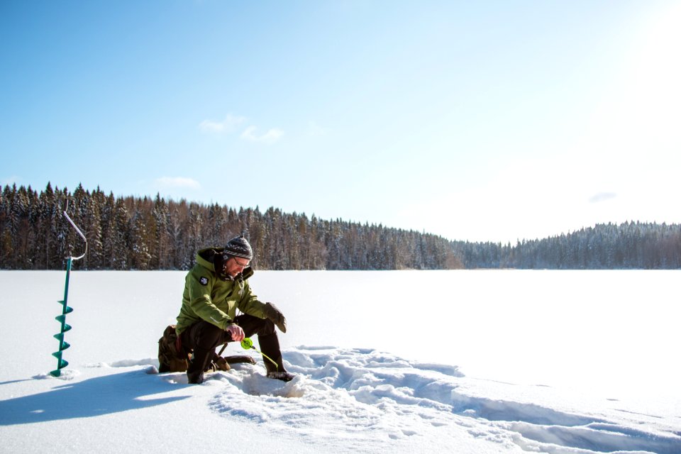 Evo, Hämeenlinna, FInland