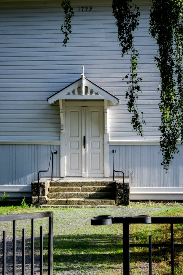 Tyrvännön kirkko, Hattula, Finland