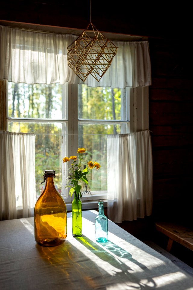 Syrjän talo, Loppi, Finland