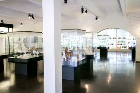 Suomen lasimuseo, Riihimäki, Finland