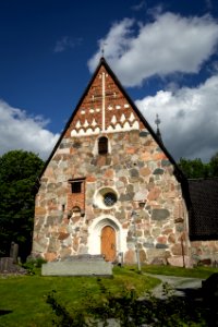 Vanajan kirkko, Hämeenlinna, Finland