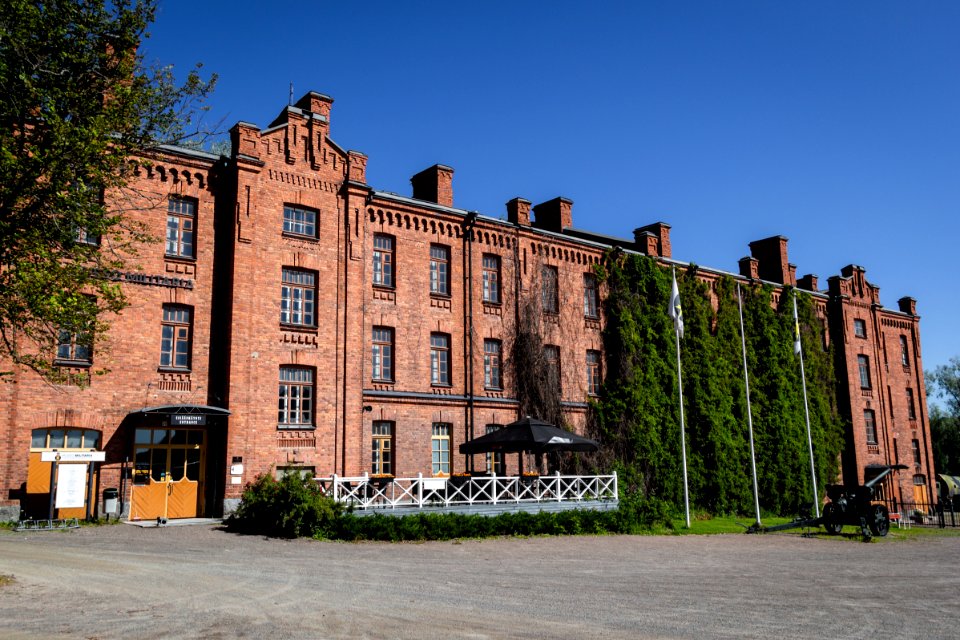 Museo Militaria, Hämeenlinna, Finland