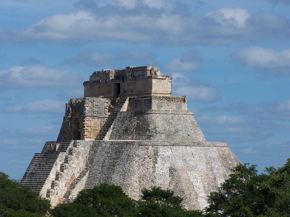 Yucatan mayan ancient