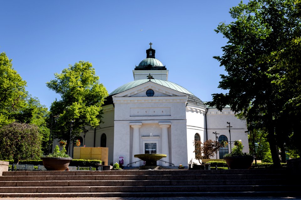 Hämeenlinnan kirkko, Hämeenlinna, Finland