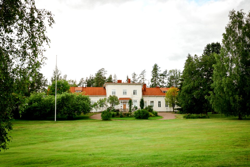 Lepolan talo, Hausjärvi, Finland