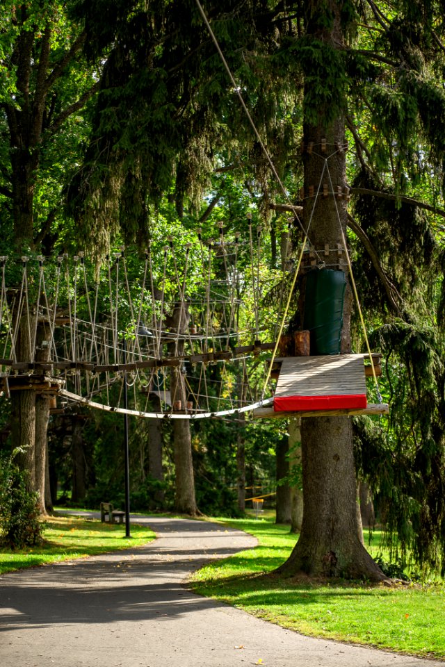 HugoPark. Aulanko , Hämeenlinna, Finland.