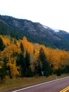 Colors along Route 2