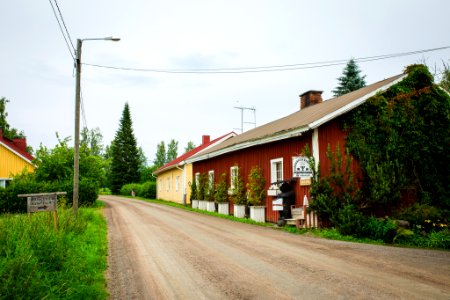 Renko, Härkätien kynttilä, Hämeen Härkätie, Finland