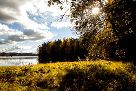 Härkätie, Finland photo