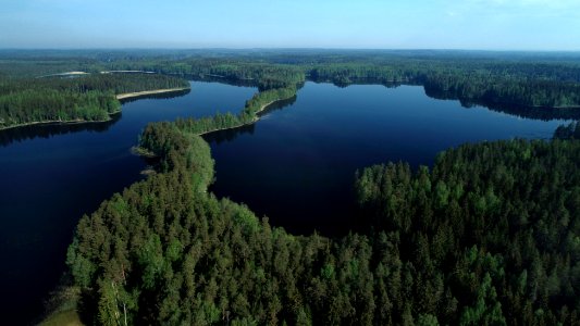 Loimijoen melontareitti, Suomi