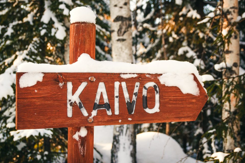 Evo, Hämeenlinna, FInland