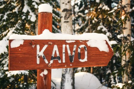 Evo, Hämeenlinna, FInland