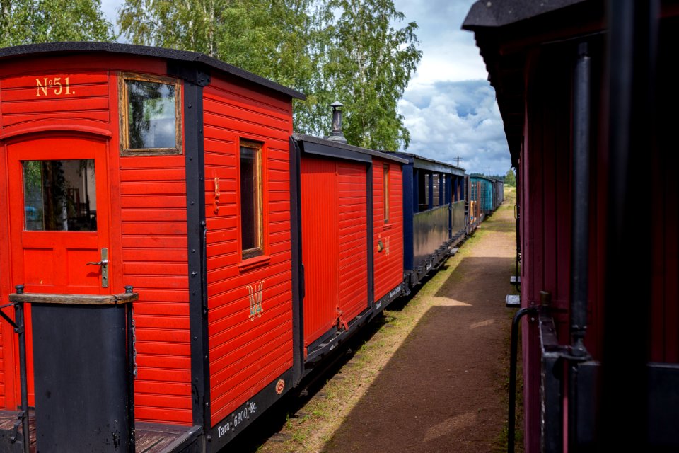 Jokioisten asema, Jokioinen, Finland