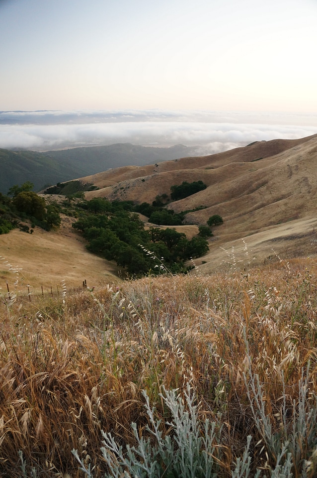 Sky landscape wilderness