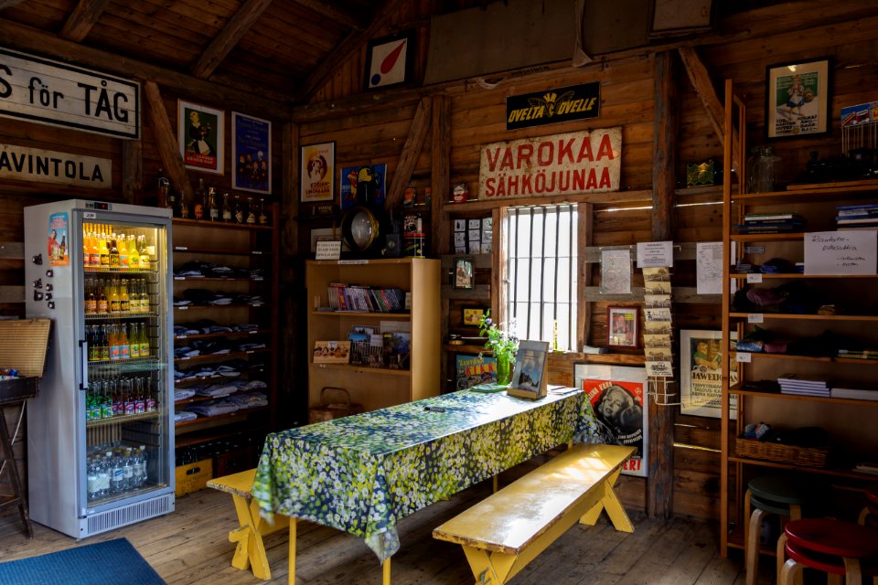 Jokioisten asema, Jokioinen, Finland