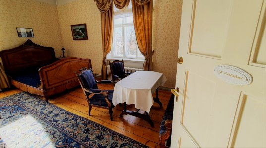 Hahkialan kartano, Hauho, Hämeenlinna